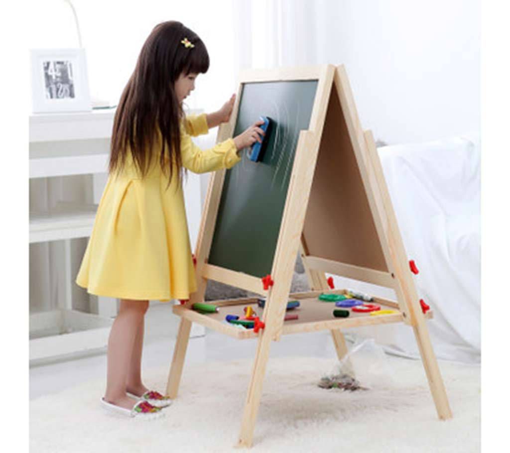 Double sided Baby drawing board 