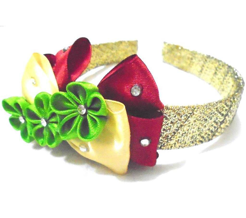 Floral multicolor Baby Girls hair band