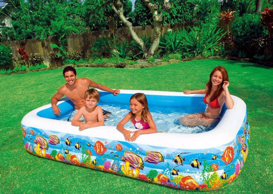 Inflatable Family Bath Tub