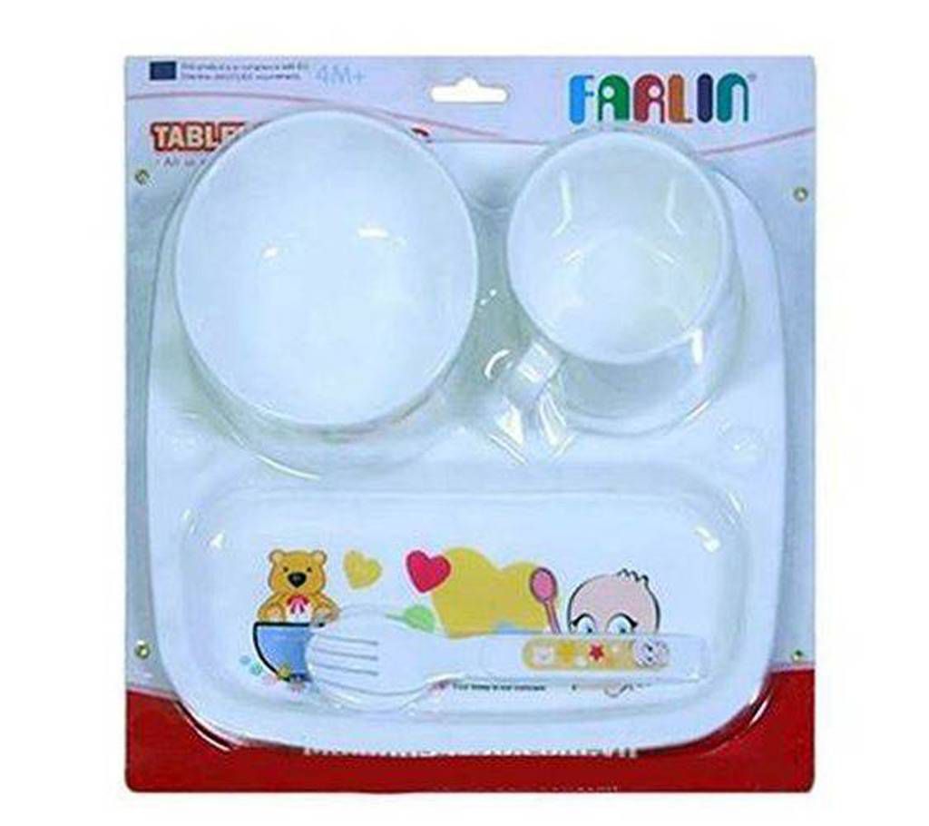 Farlin Baby Table Ware Set 
