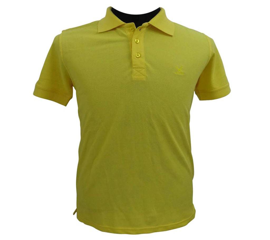 Aspen Gold Polo Shirt for Boys