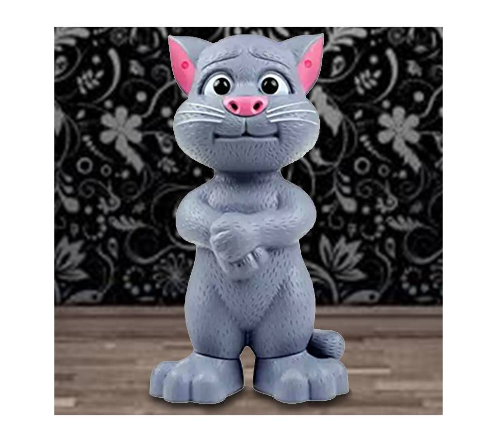 Talking Tom Toy Large Size with Baby Tom