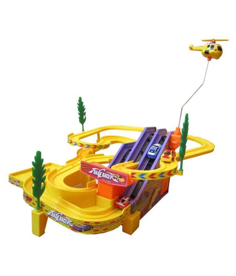 Track Racer Toy For Kids