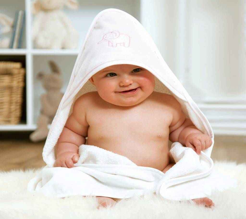 Baby Towels and Flannels 1pc