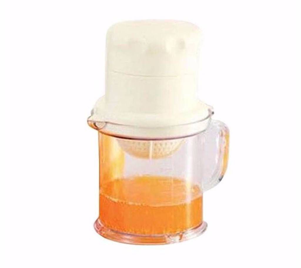 Multi Function Hand Juice Maker for Baby