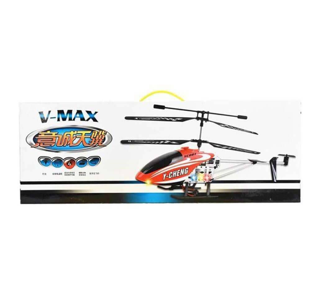 V-MAX Y-CHENG Radio Control Helicopter Toy