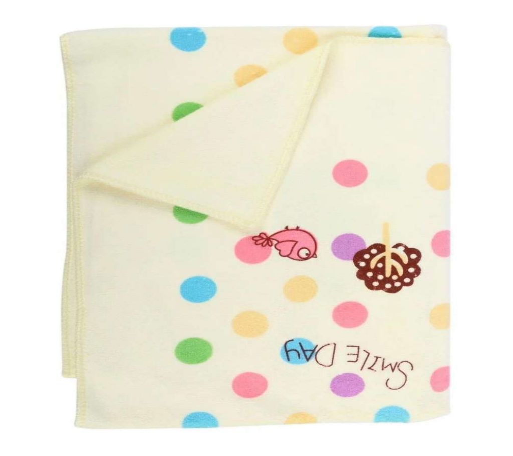 Cotton Towel For Baby
