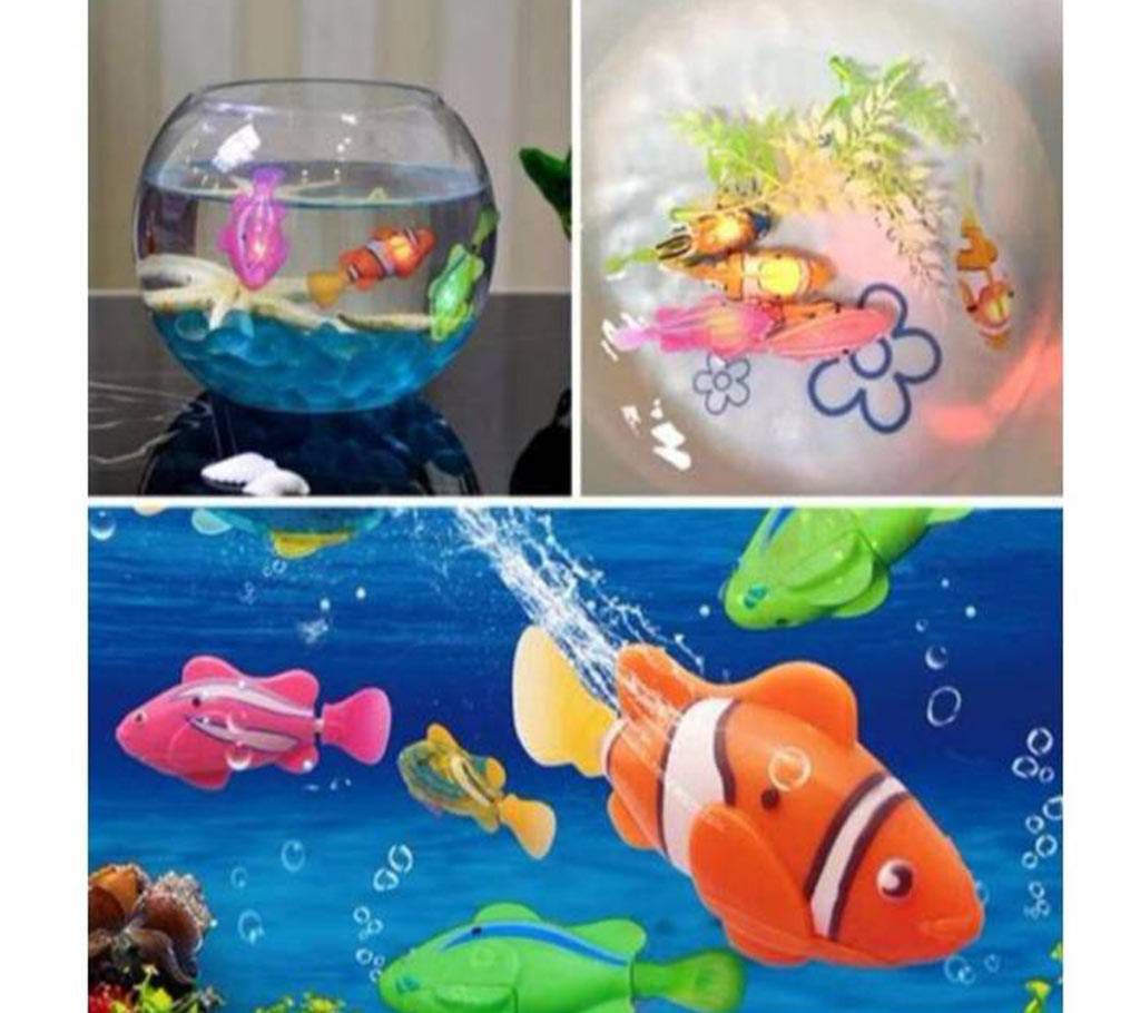 Finding Dory Fish Nemo Electric Diving Swimming Robot Toys