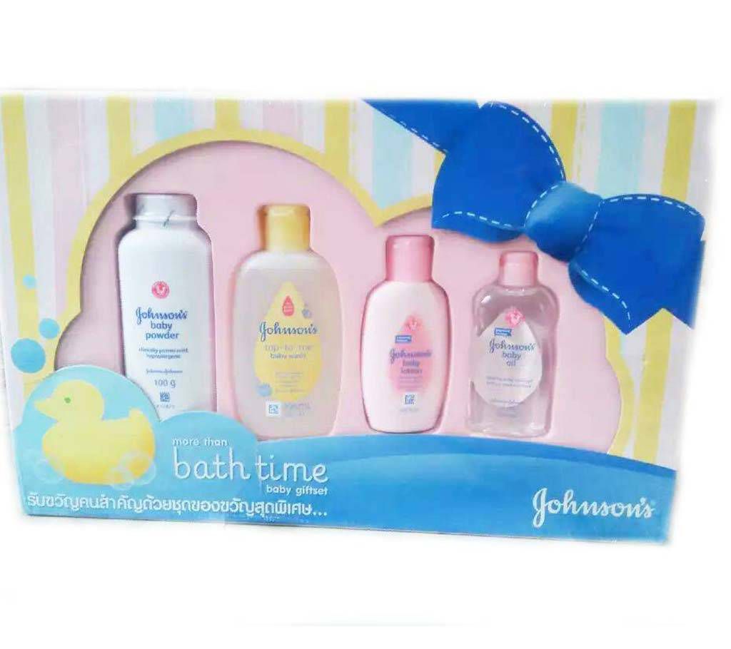 Johnson's baby gift set 