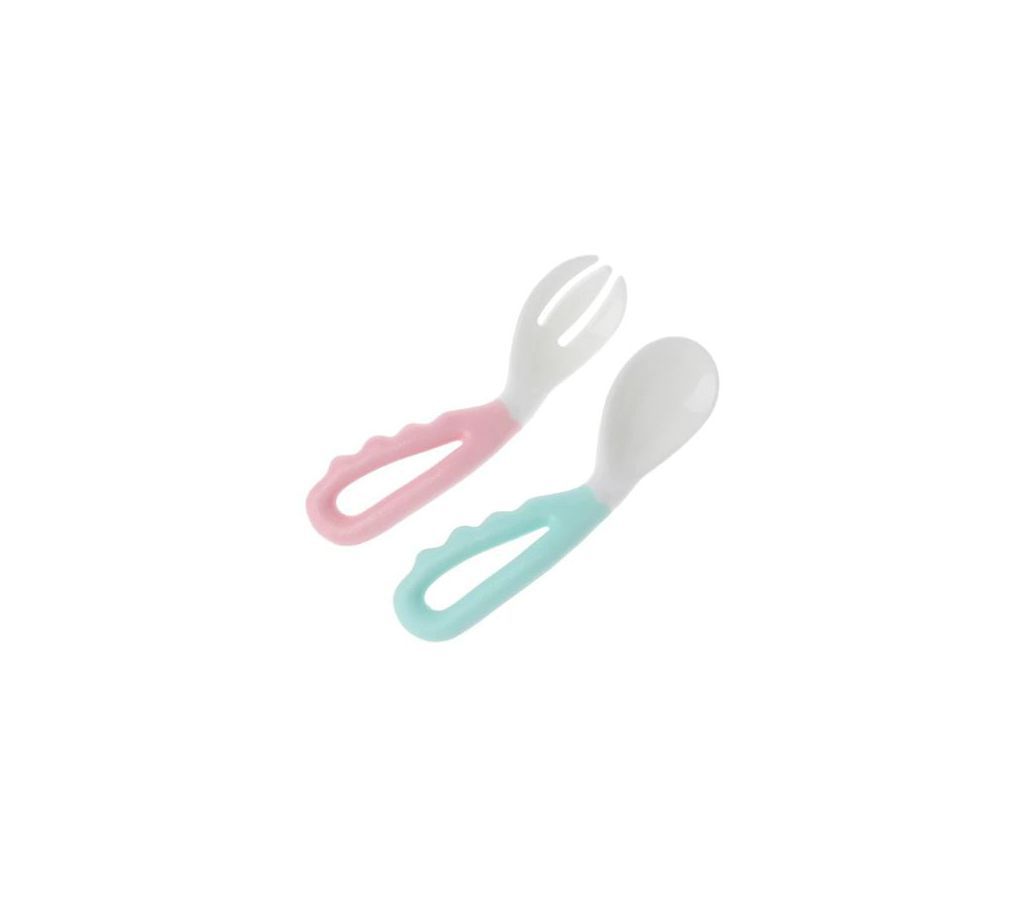 Fork & Spoon For Kids