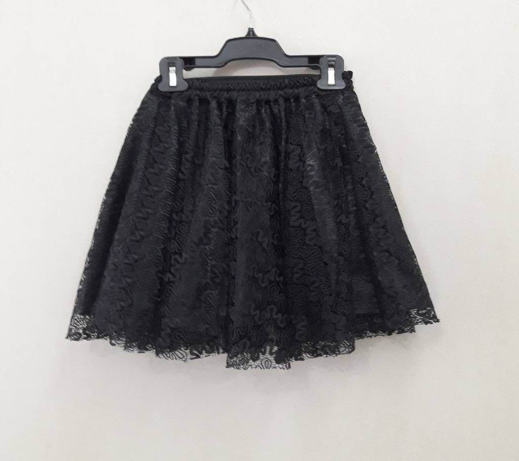 Girls Short Skirt