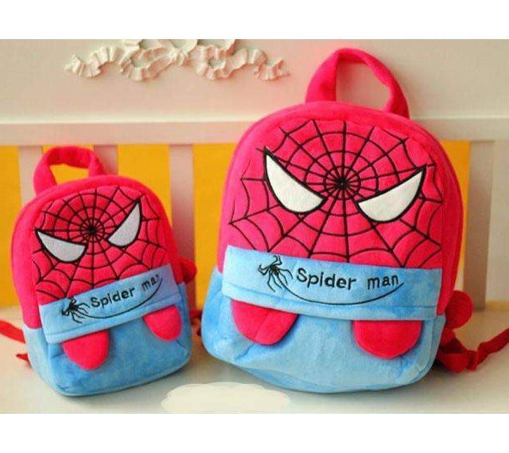 Spider man Kids Backpack 