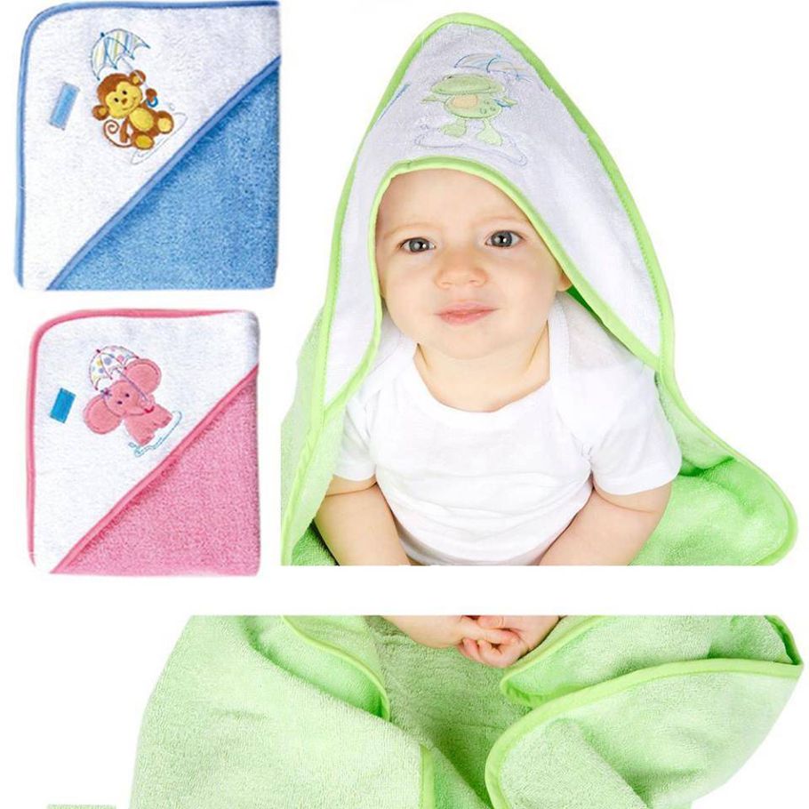 Baby Cap Towel