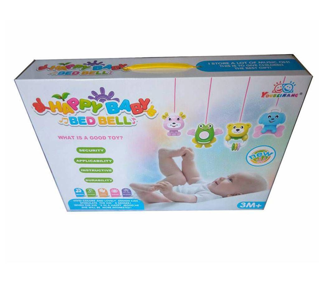 Happy Baby Bed Bell For Baby 