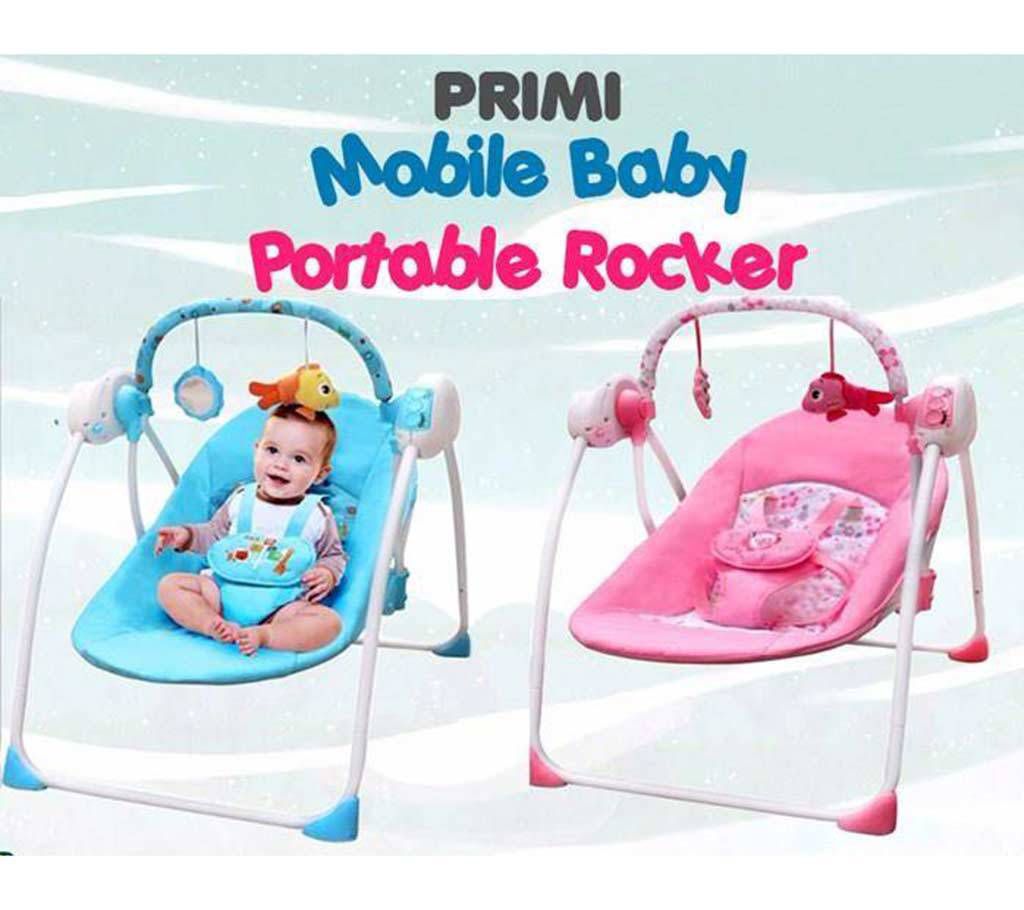 Primi mobile baby rocking chair 