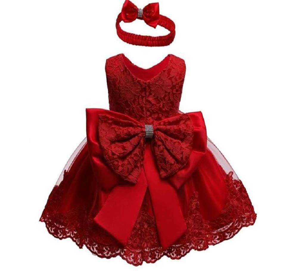 Baby Girl Dress Set 