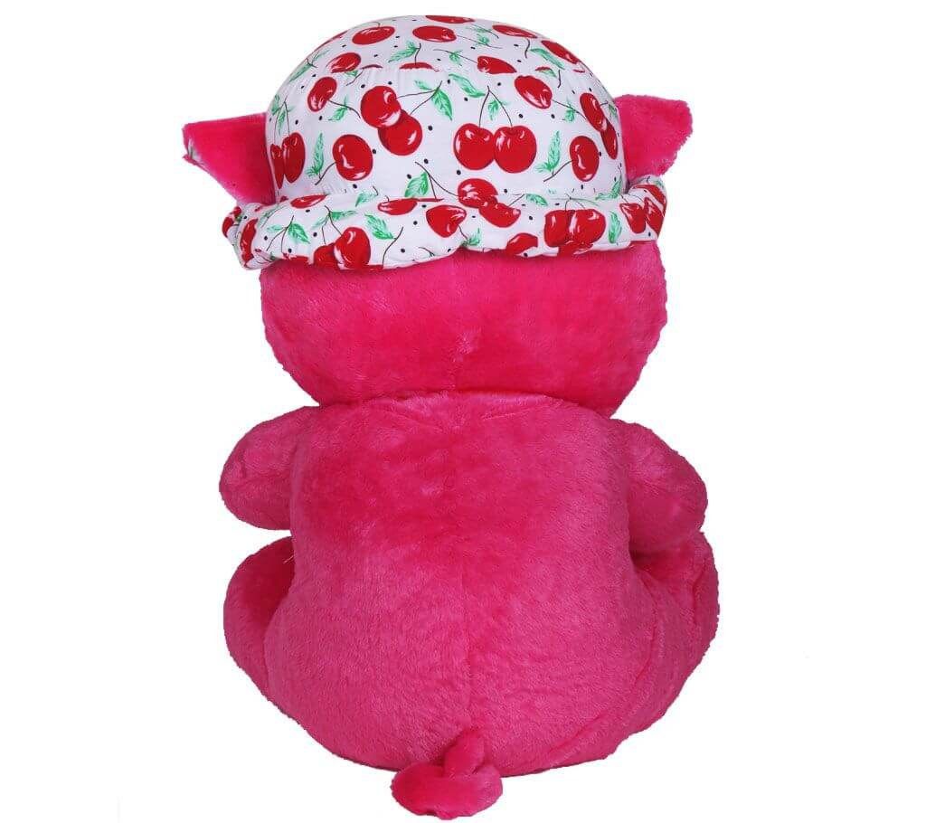 Love Teddy Bear (Big) - Pink 