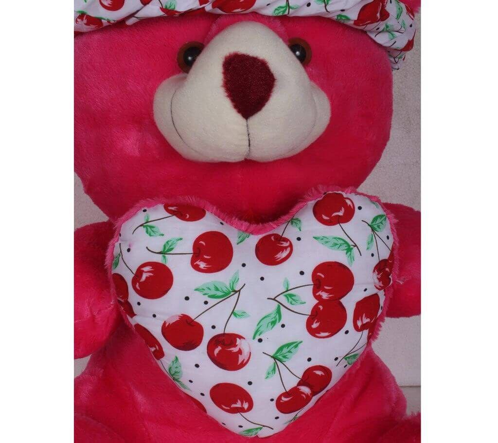 Love Teddy Bear (Big) - Pink 