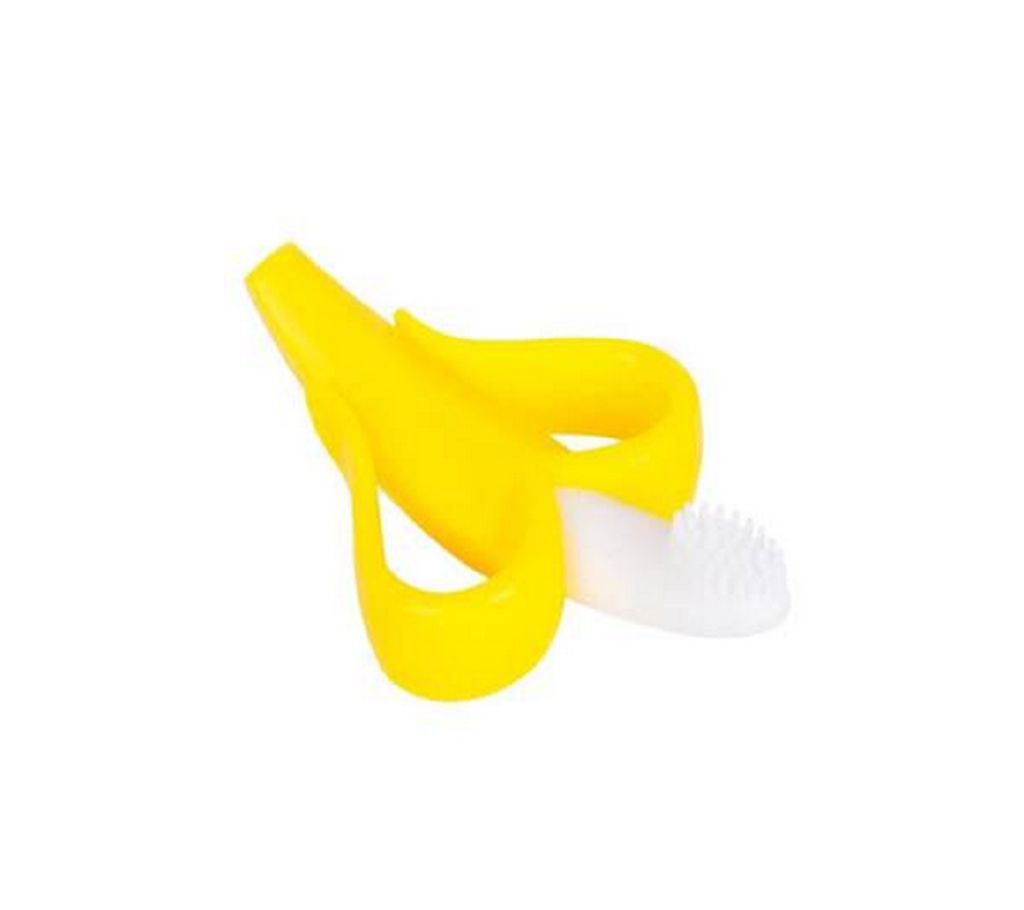 Silicone Chewing  Banana for kids 