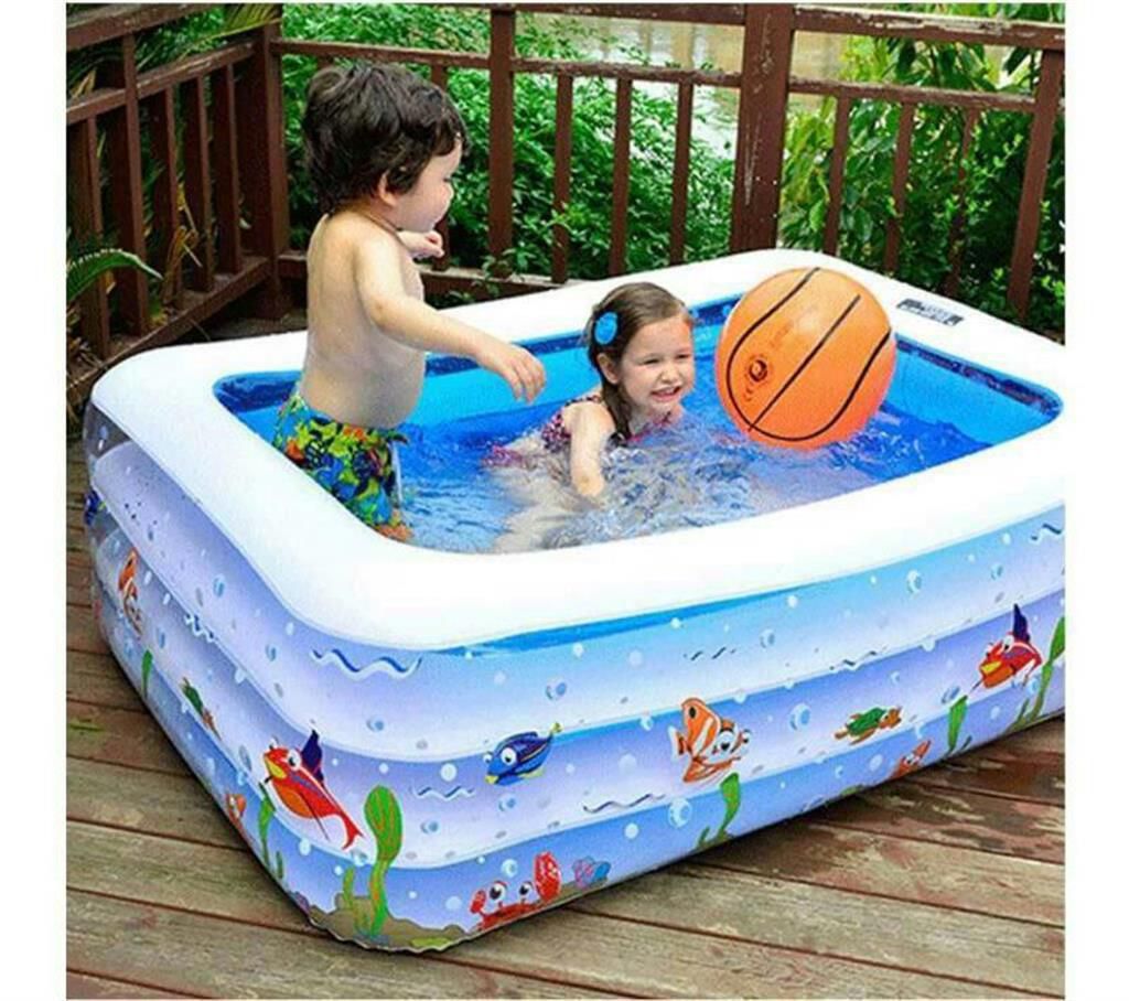 Baby Swimming Pool with Air Pumpers