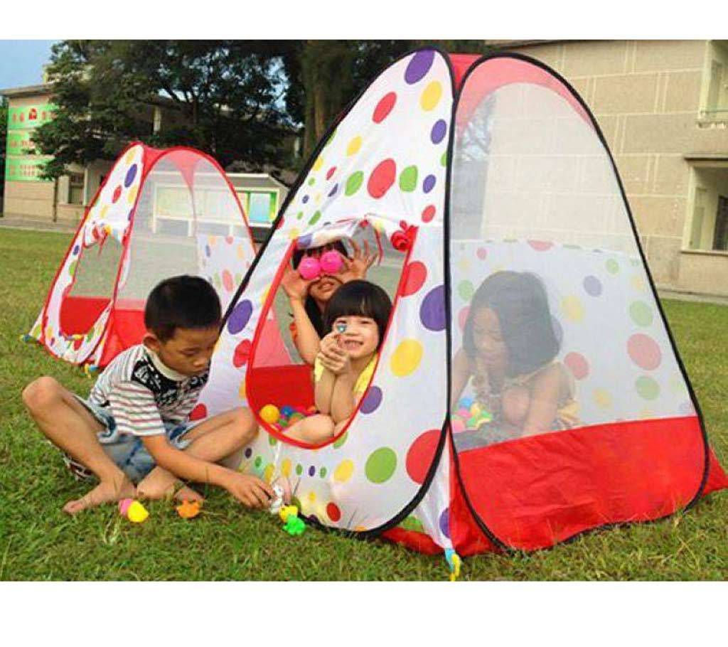 Toy House Tent for Kids