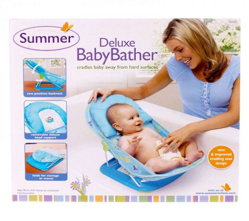 Summer Baby Bather - Blue-ORF2172-S91C  4439 1A00