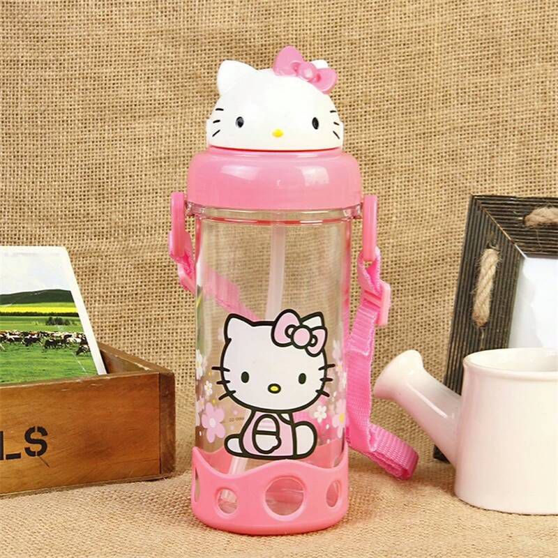 Hello Kitty Water Bottle For Kids
