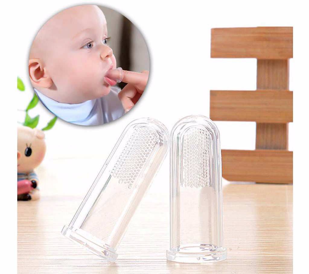 Baby Toothbrushes - Tongue Cleaner