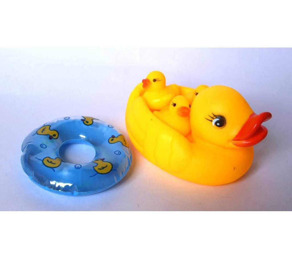 Soft Plastic Duck