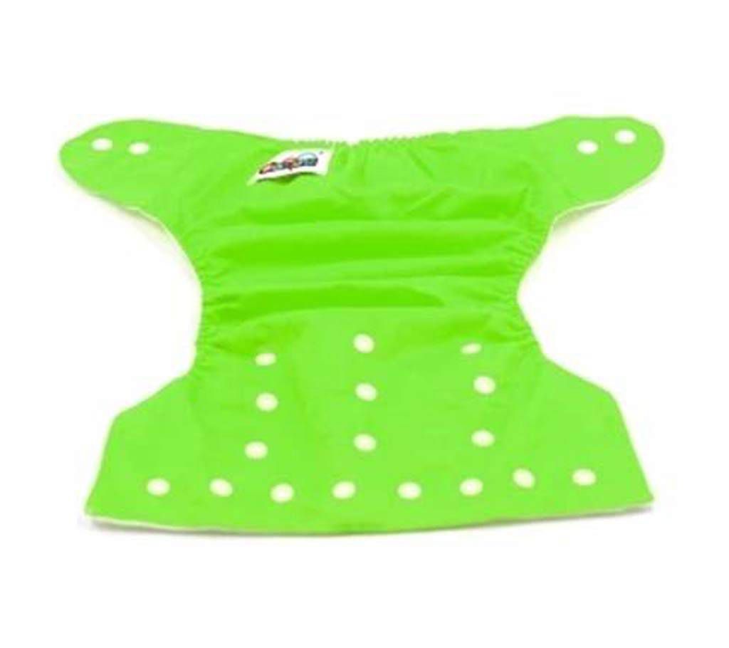 Re-usable baby cloth diapers