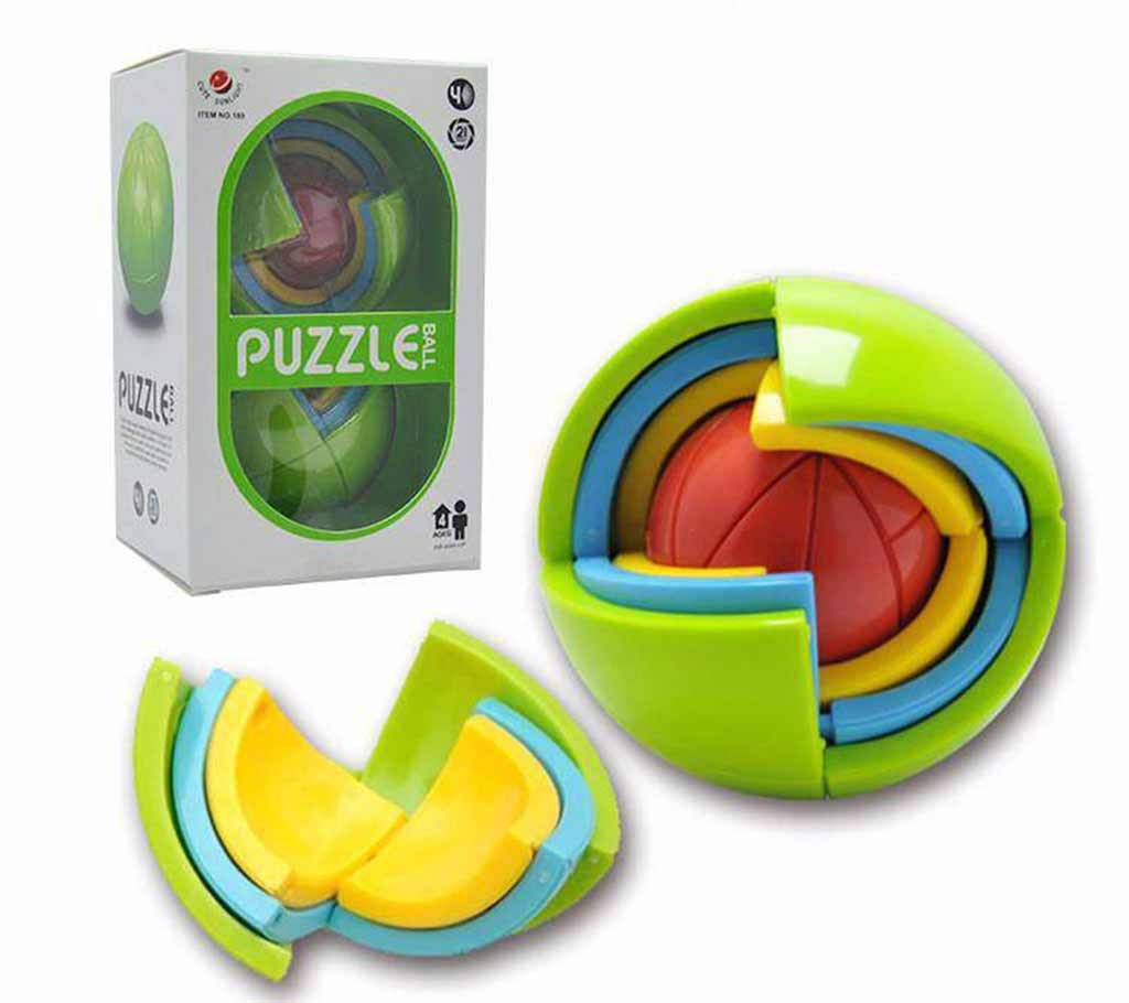 3D Puzzle Ball Toys Toy For Kids 