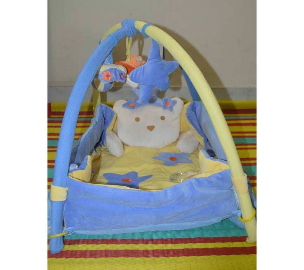 Baby Bed Set with Toys