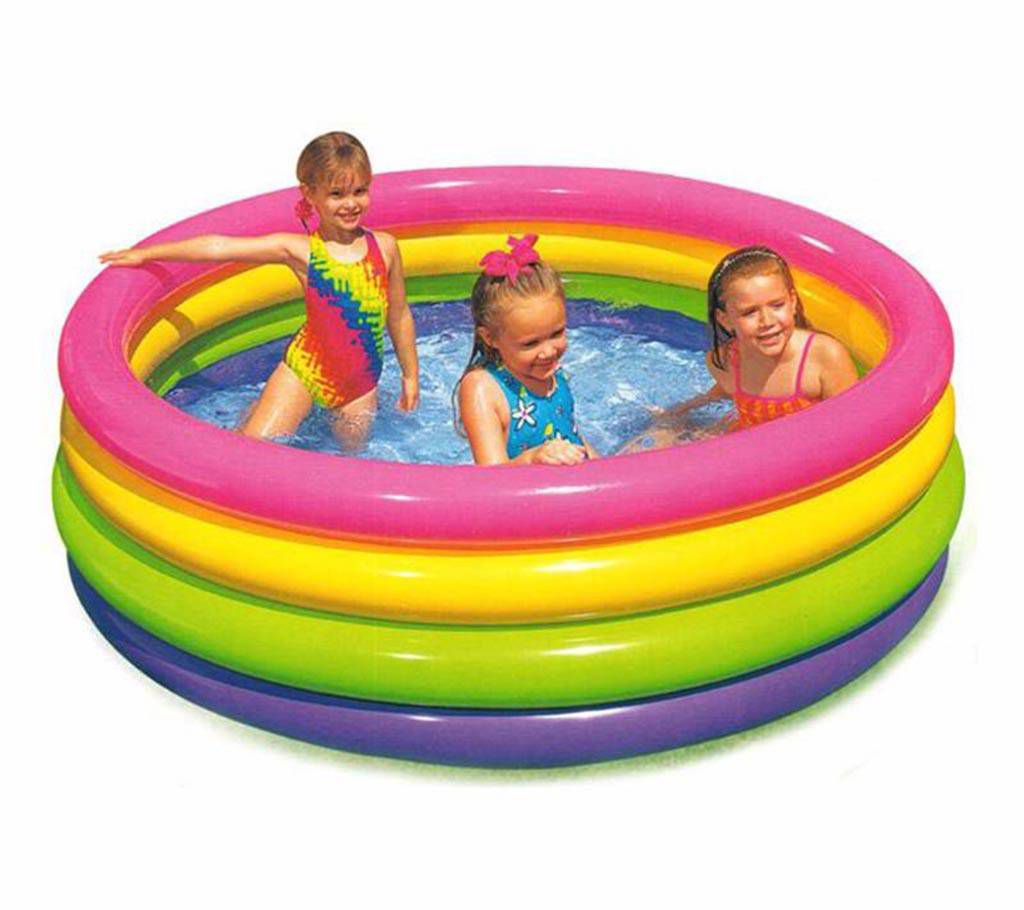 INTEX inflatable swimming pool for kids 