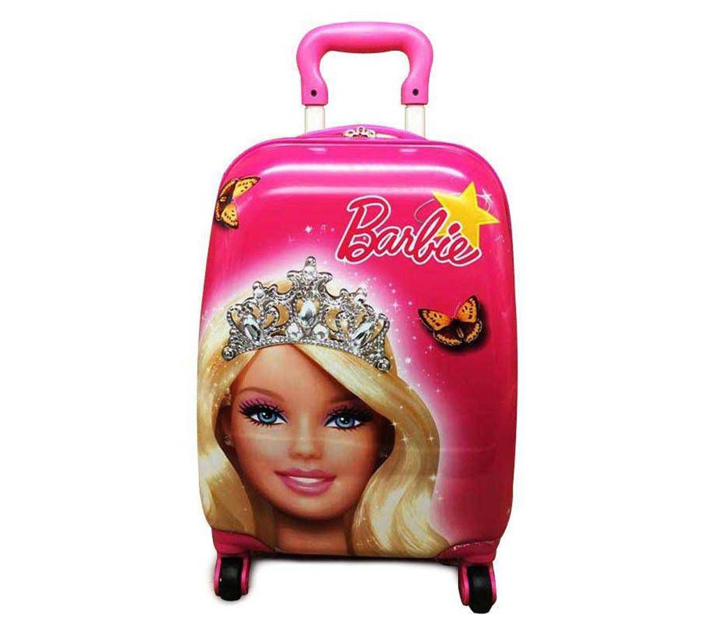 Luggage trolley for kids 