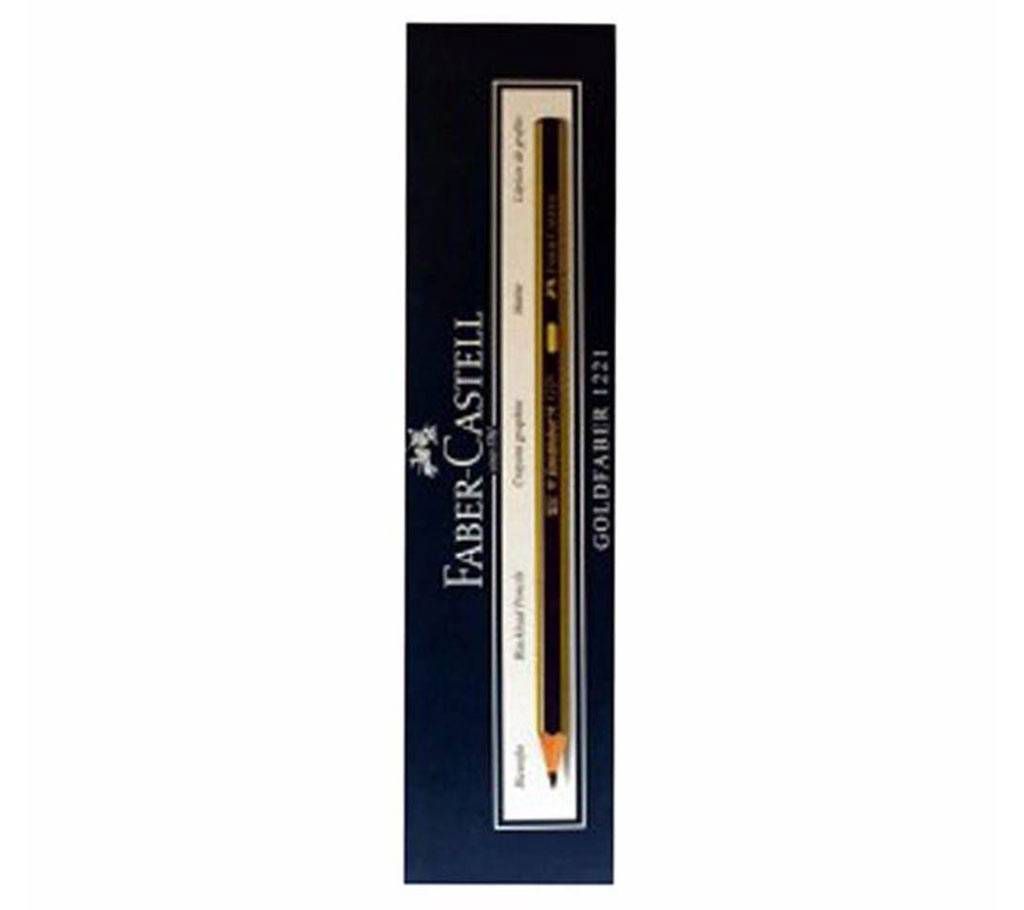 FABER CASTELL Gold Faber HB/2B Pencil
