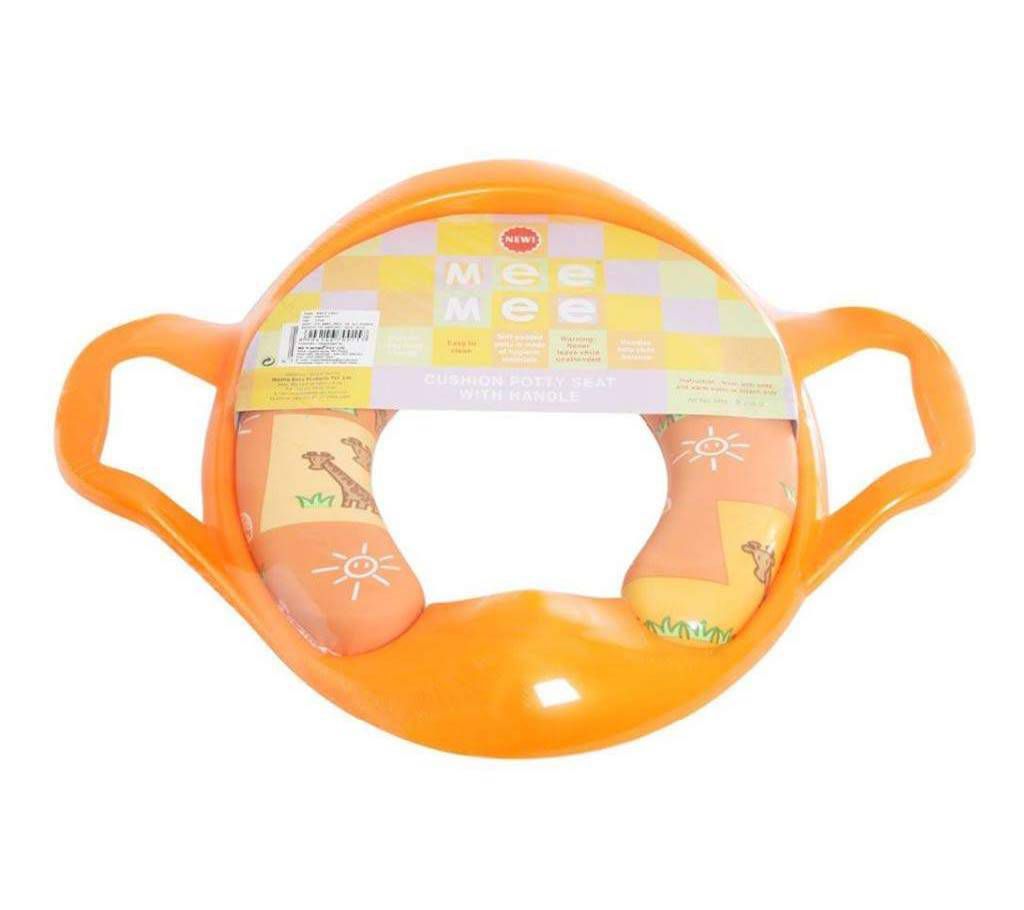 Baby Soft Potty Seat with handle