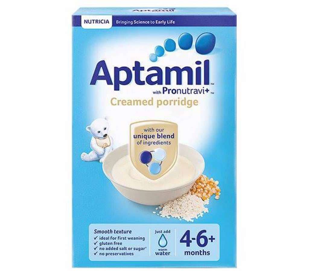 Aptamil Creamed porridge