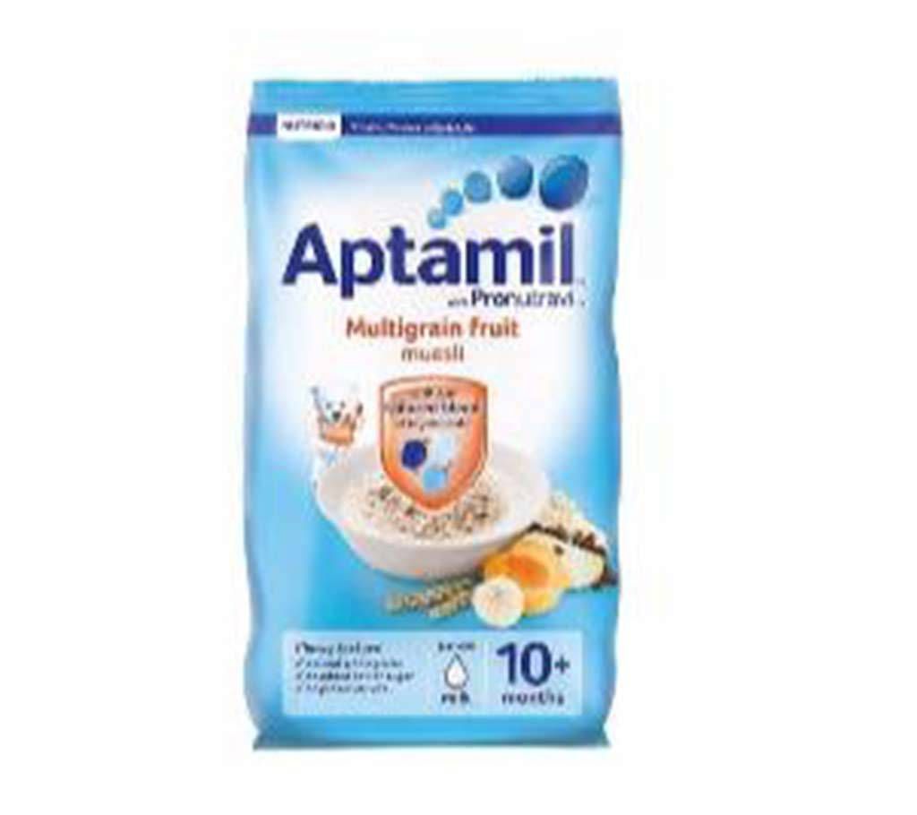 Aptamil Multigrain fruit muesli