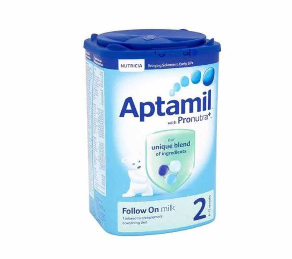 Aptamil 2 (Follow On Milk)