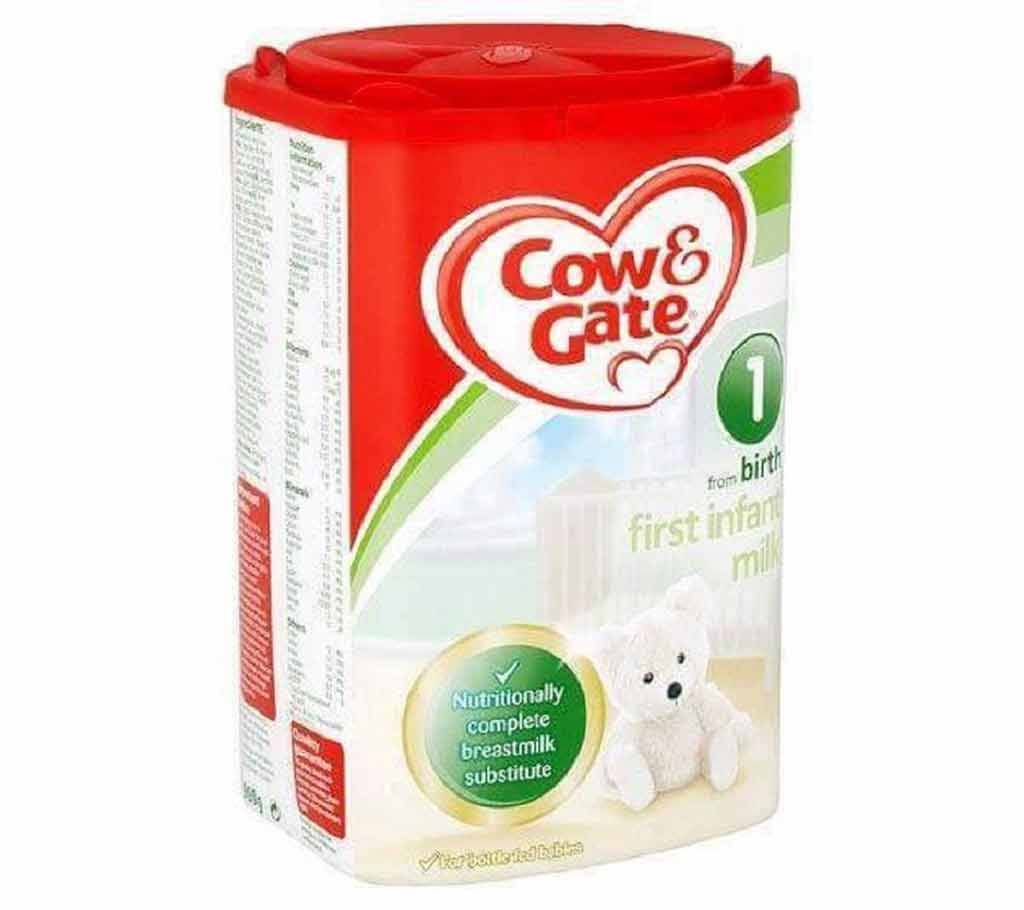 Cow & Gate 1 (First infant milk)
