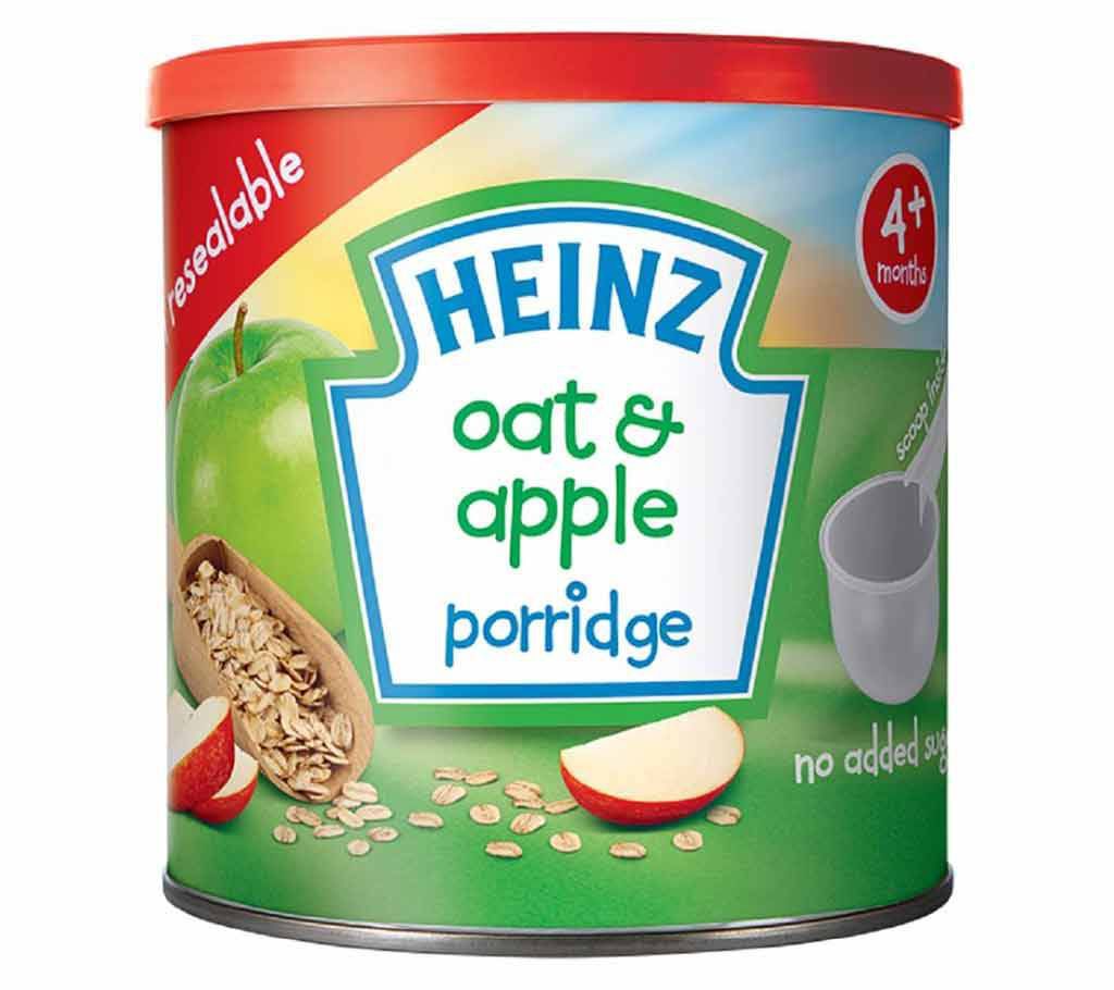 Heinz oat & apple porridge