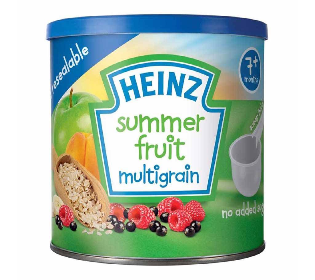 Heinz summer fruit multigrain