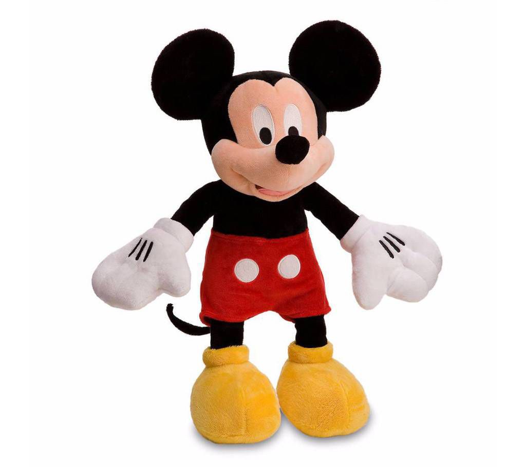 Mickey Mouse Doll (Medium)