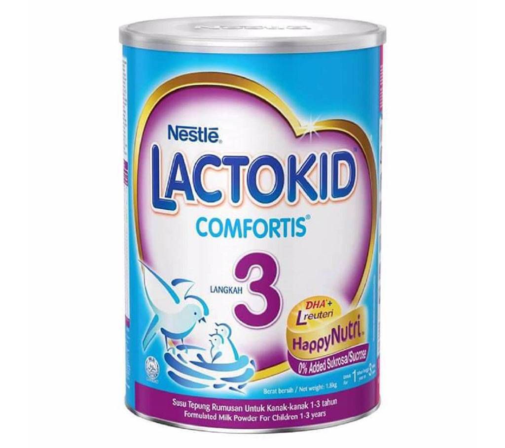 LACTOKID 3 (Comfortis)