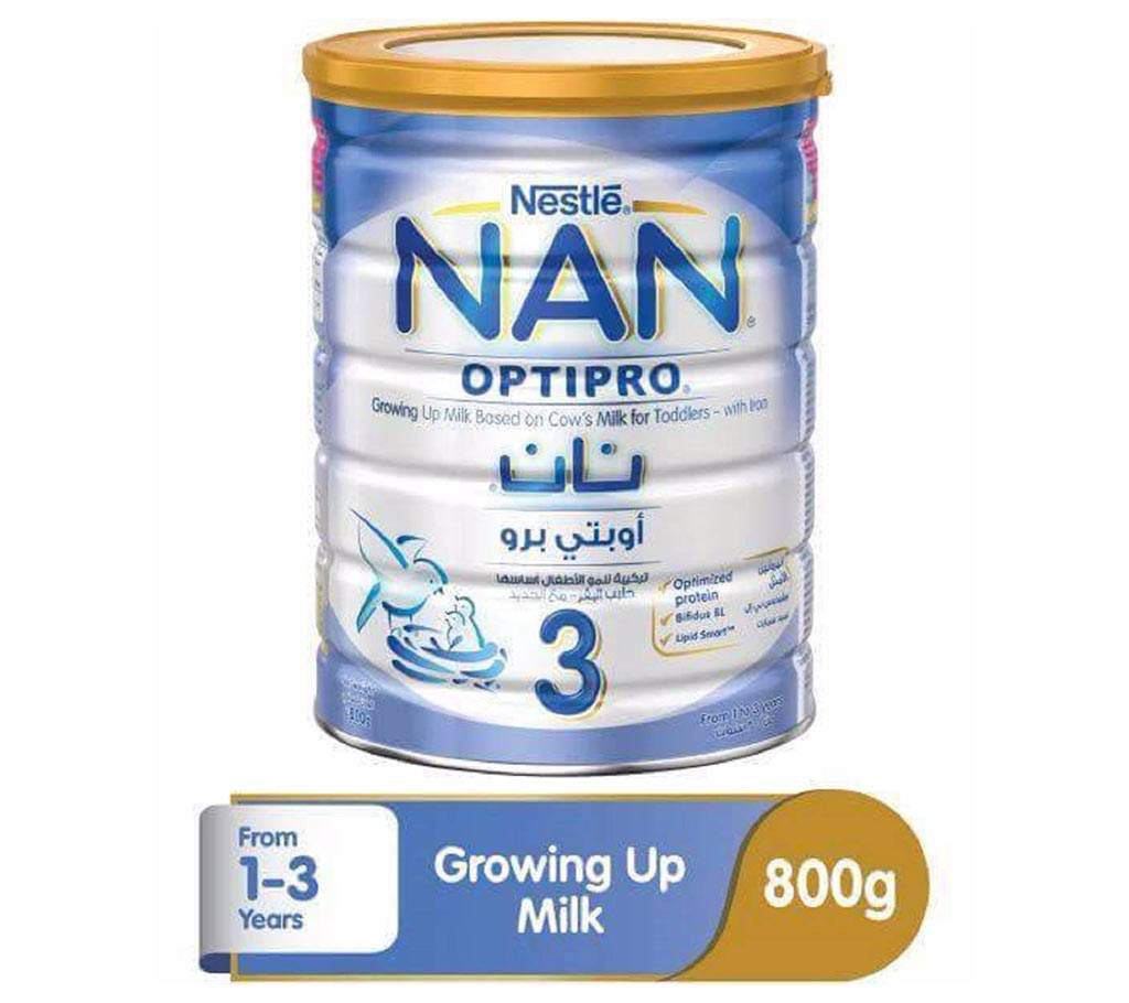 NAN 3 (Optipro)