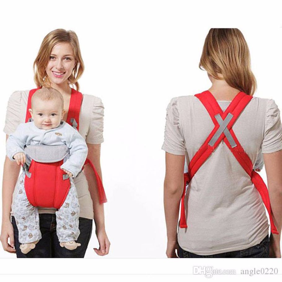 INFANT Baby Carrier Comfort Rap Bag