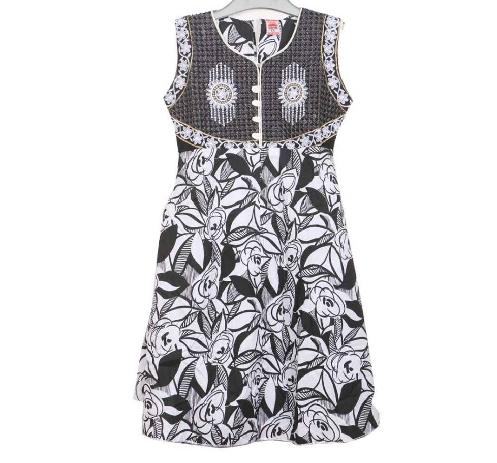 Indian cotton dress for girls 