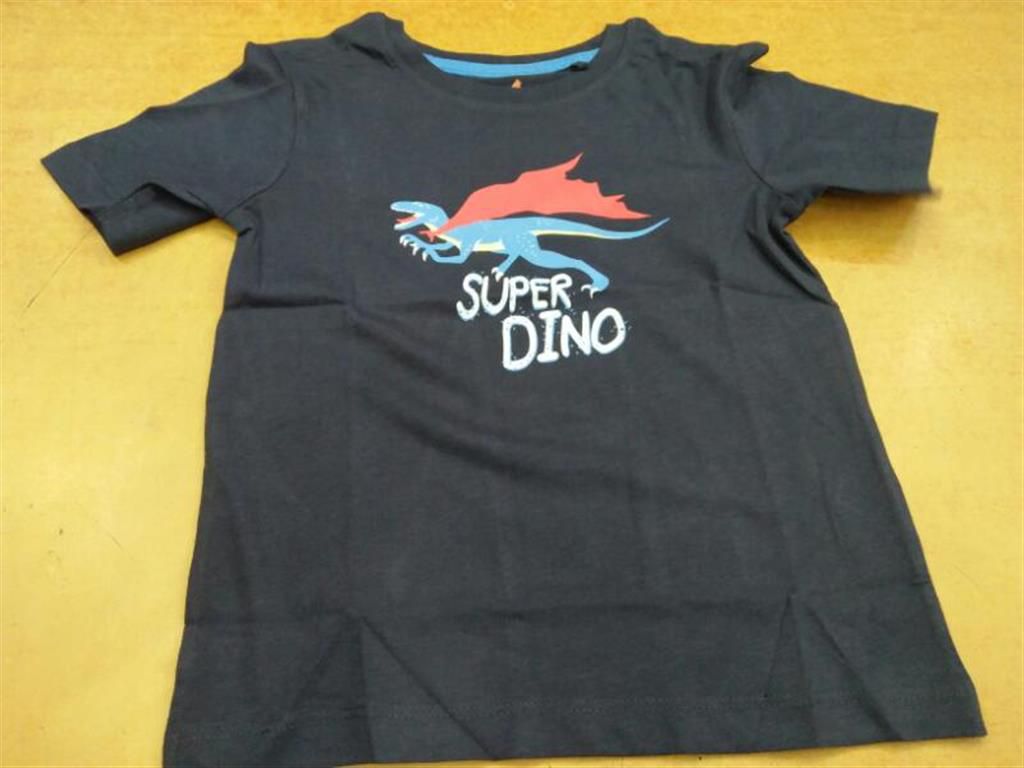 Supper Dino T-Shirt (3-4 Year)