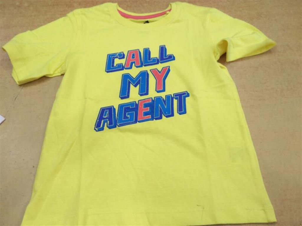 Agent T-Shirt (3-4 Year)
