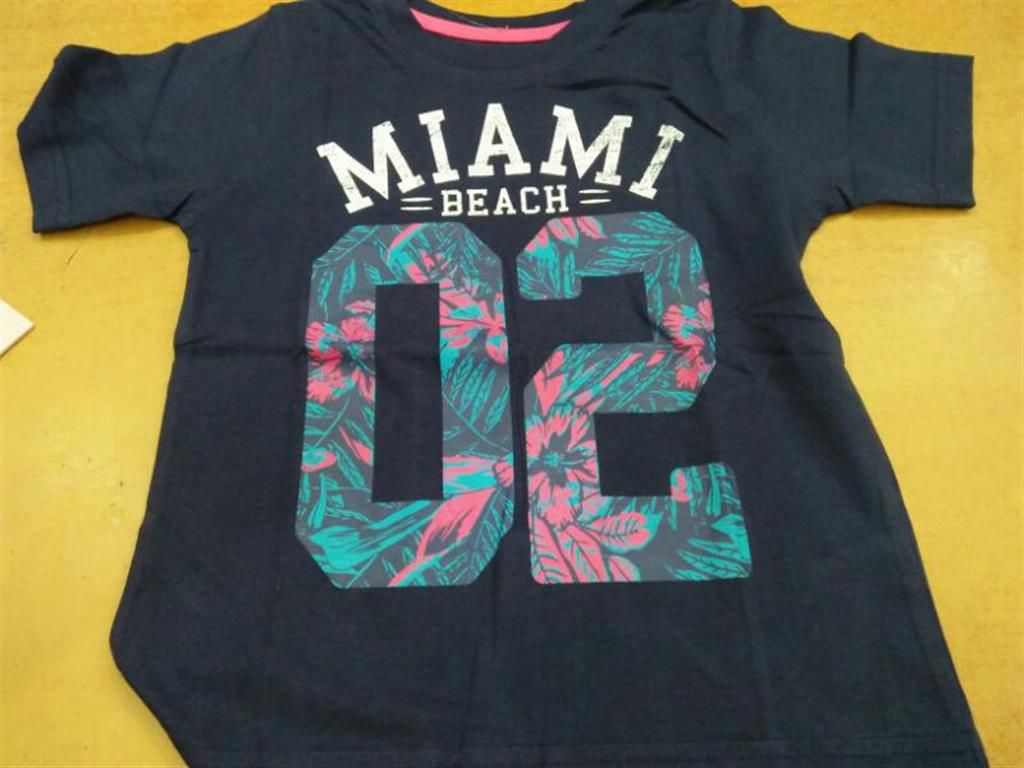 Miami T-Shirt (3-4 Year)